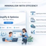 เทรนด์การ ออกแบบเว็บไซต์ ปี 2026