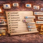 10 เครื่องมือสร้าง Landing Page ยอดนิยม